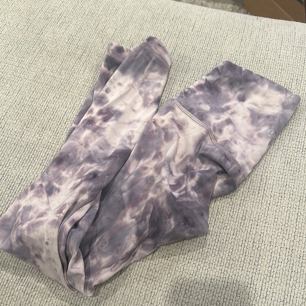 Lulu lemon align leggings 25